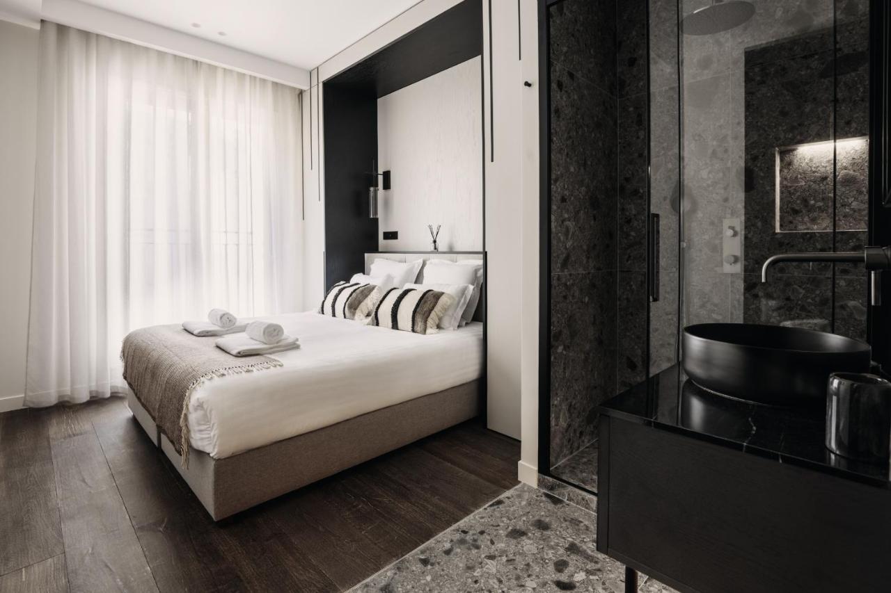 Highstay - Luxury Serviced Apartments - North Marais 1 Париж Экстерьер фото