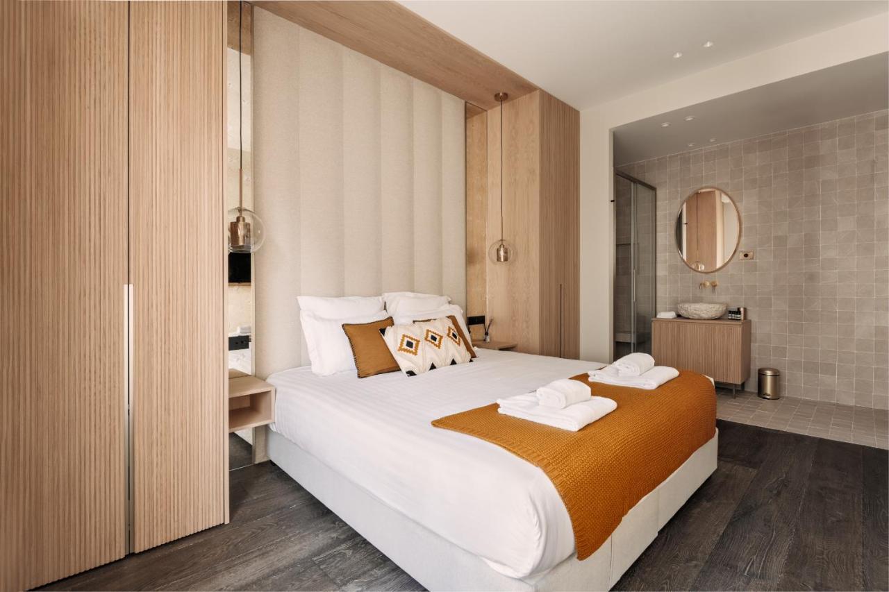 Highstay - Luxury Serviced Apartments - North Marais 1 Париж Экстерьер фото