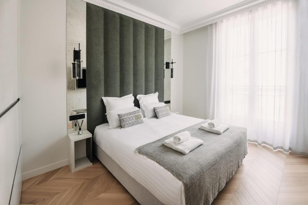 Highstay - Luxury Serviced Apartments - North Marais 1 Париж Экстерьер фото